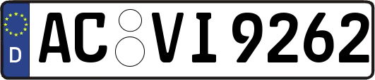 AC-VI9262