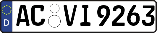 AC-VI9263