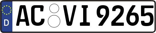 AC-VI9265
