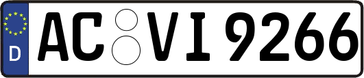AC-VI9266