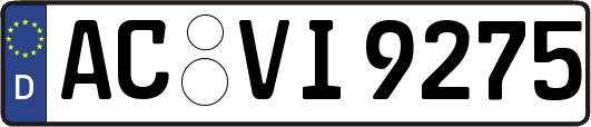 AC-VI9275