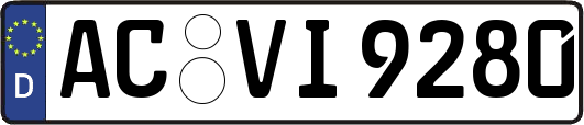 AC-VI9280
