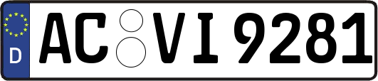 AC-VI9281