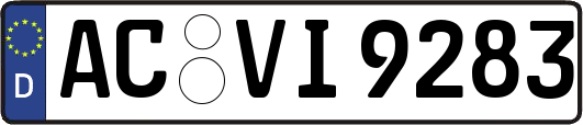 AC-VI9283