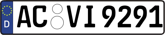 AC-VI9291
