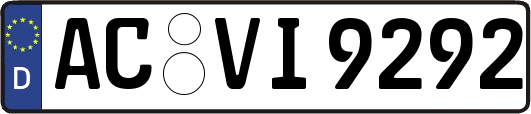 AC-VI9292