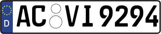 AC-VI9294