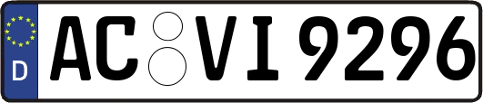 AC-VI9296