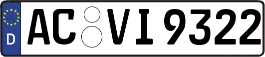 AC-VI9322