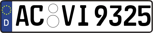 AC-VI9325