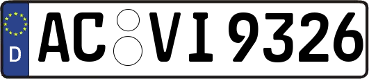 AC-VI9326