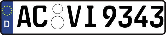 AC-VI9343