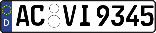 AC-VI9345