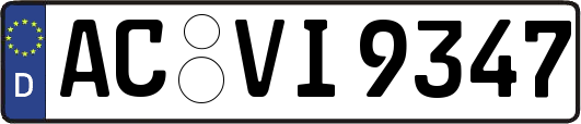 AC-VI9347