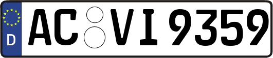 AC-VI9359
