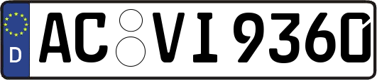 AC-VI9360