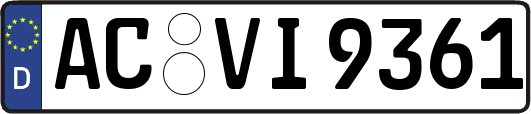 AC-VI9361