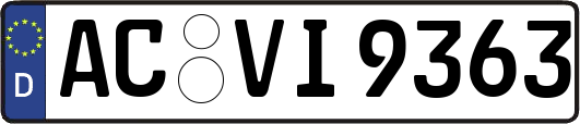 AC-VI9363