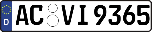 AC-VI9365