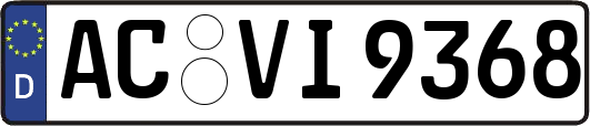 AC-VI9368
