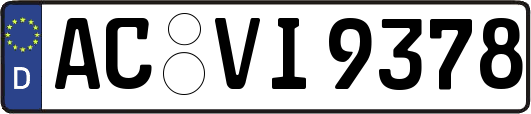 AC-VI9378