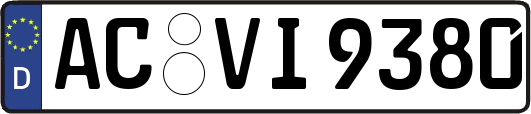 AC-VI9380