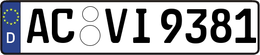AC-VI9381