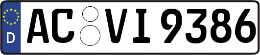 AC-VI9386