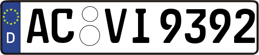 AC-VI9392