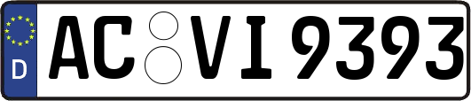 AC-VI9393