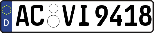 AC-VI9418