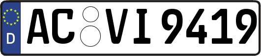 AC-VI9419