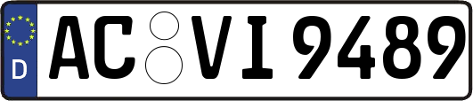 AC-VI9489