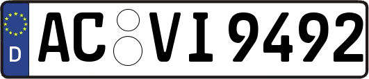 AC-VI9492