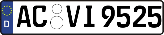 AC-VI9525