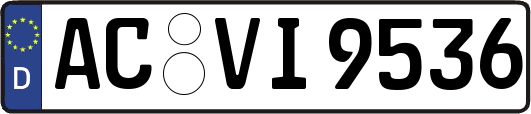 AC-VI9536