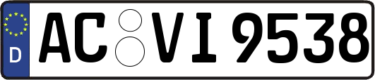 AC-VI9538