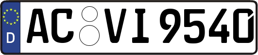 AC-VI9540