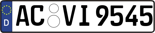 AC-VI9545