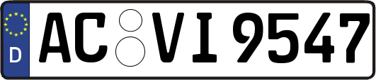 AC-VI9547