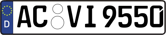 AC-VI9550
