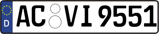 AC-VI9551