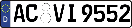 AC-VI9552