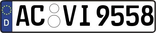 AC-VI9558