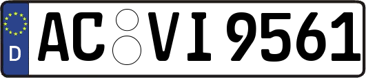 AC-VI9561