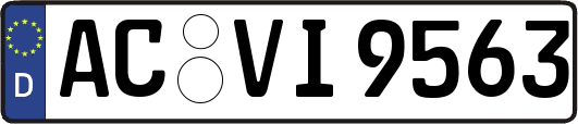 AC-VI9563