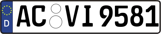 AC-VI9581