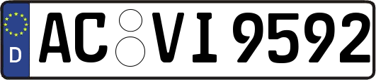 AC-VI9592