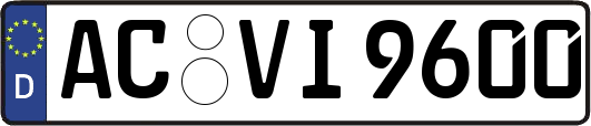 AC-VI9600