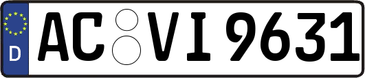 AC-VI9631